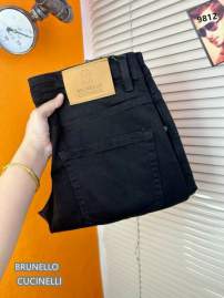 Picture of Brunello Cucinelli Jeans Short _SKUBCsz29-4025tr038372